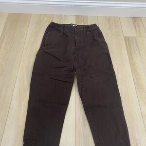Men's Zara Brown Pants Size 30